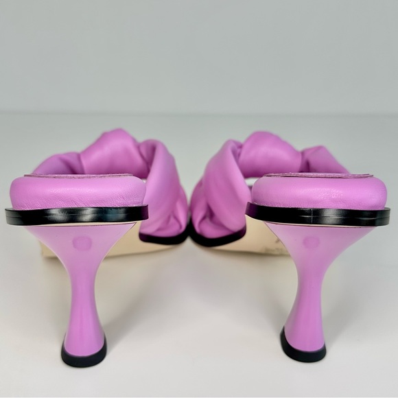 Circus Sam Edelman Sim Pink Square Toe Heel Sandal - Picture 9 of 15